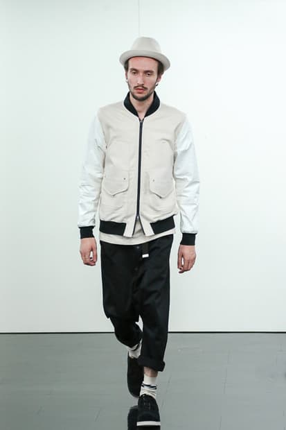 GANRYU COMME des GARCONS 2015 春夏系列發佈會