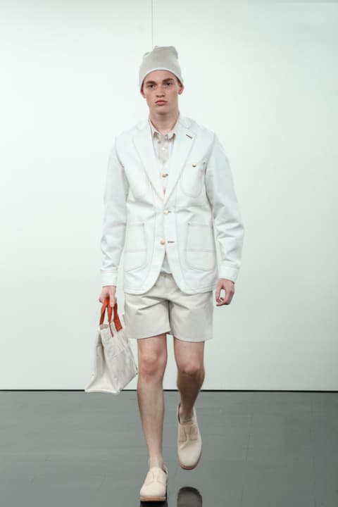 GANRYU COMME des GARCONS 2015 春夏系列發佈會