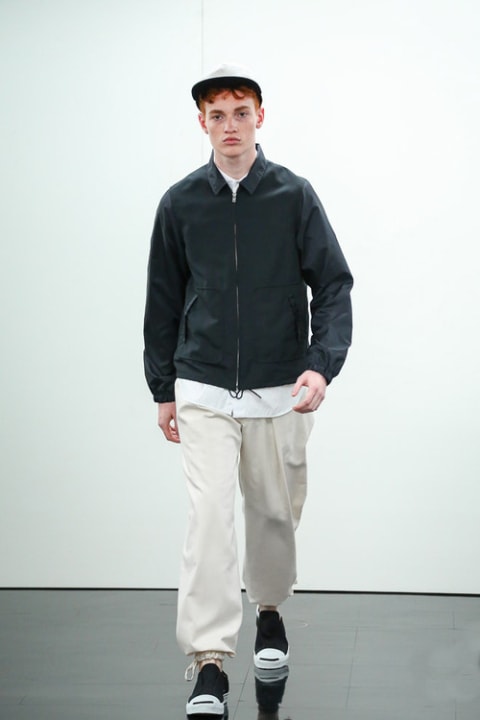 GANRYU COMME des GARCONS 2015 春夏系列發佈會