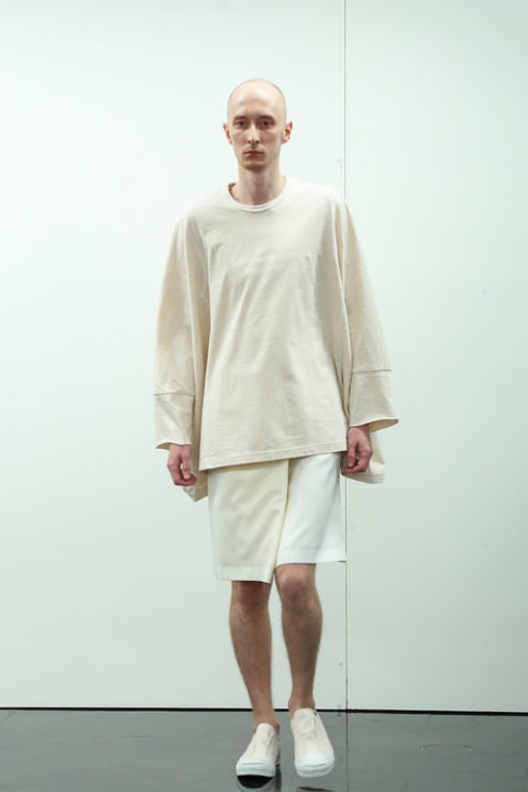 GANRYU COMME des GARCONS 2015 春夏系列發佈會