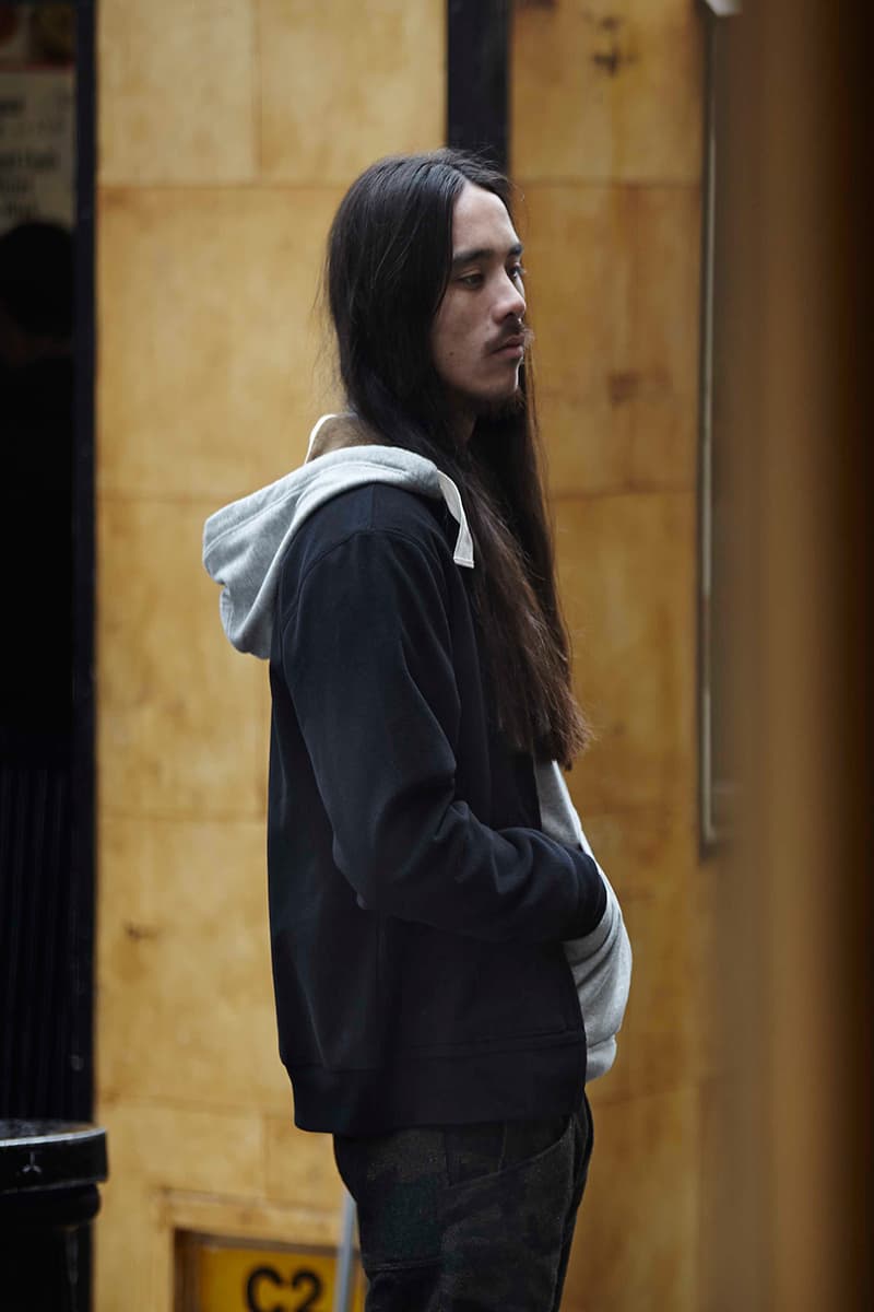 Garbstore 2014 秋冬「Within The Bills」造型特輯 Lookbook