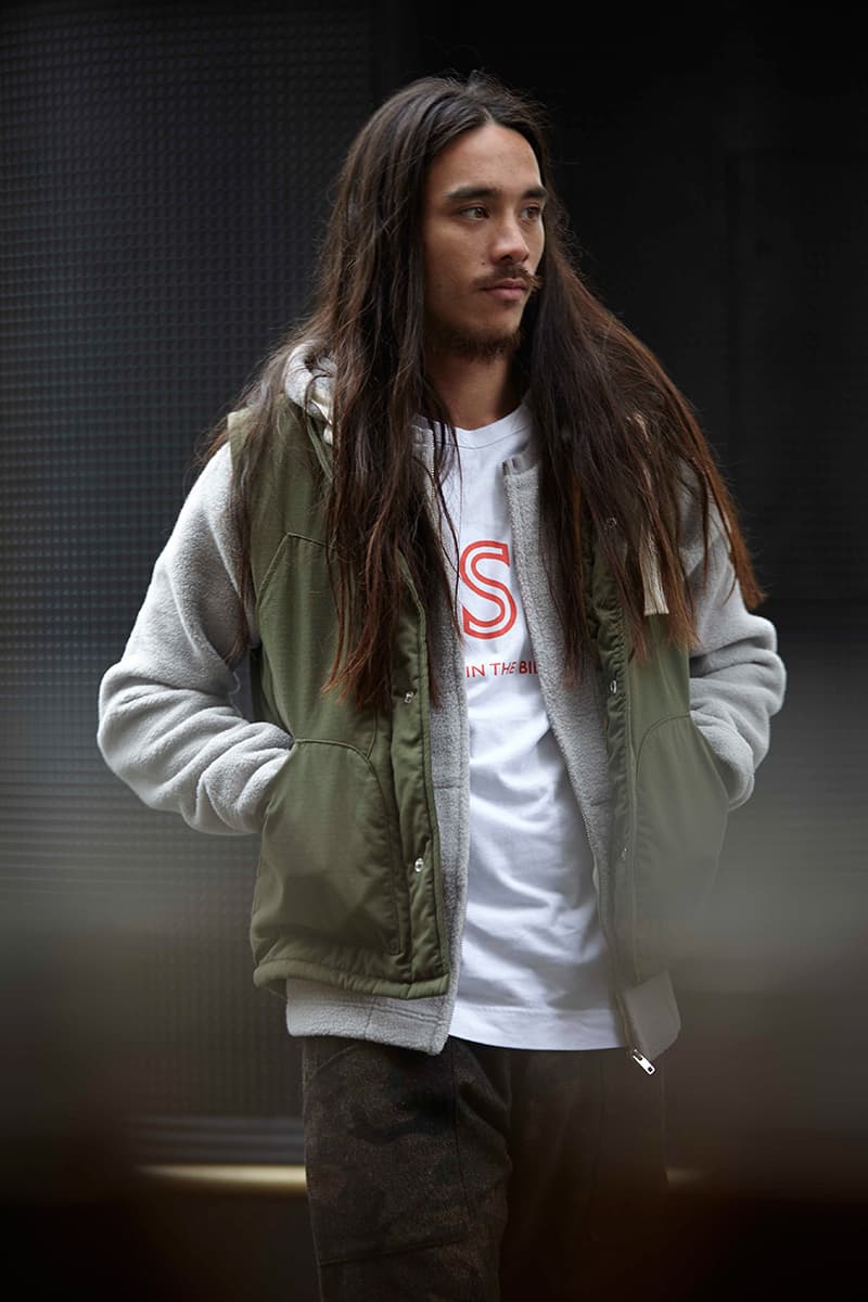 Garbstore 2014 秋冬「Within The Bills」造型特輯 Lookbook