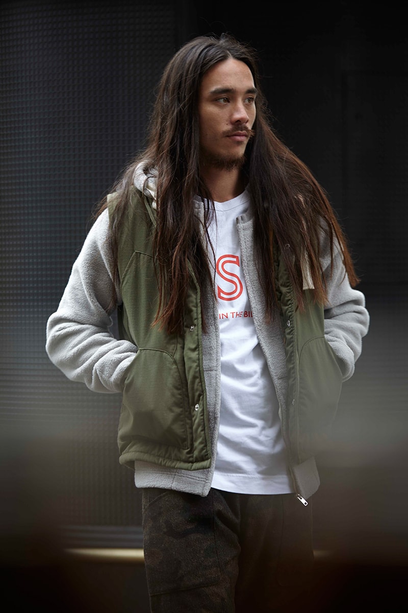 Garbstore 2014 秋冬「Within The Bills」造型特輯 Lookbook