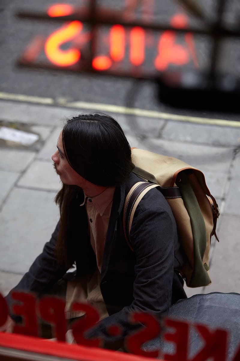 Garbstore 2014 秋冬「Within The Bills」造型特輯 Lookbook