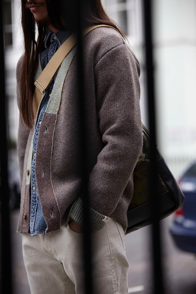 Garbstore 2014 秋冬「Within The Bills」造型特輯 Lookbook