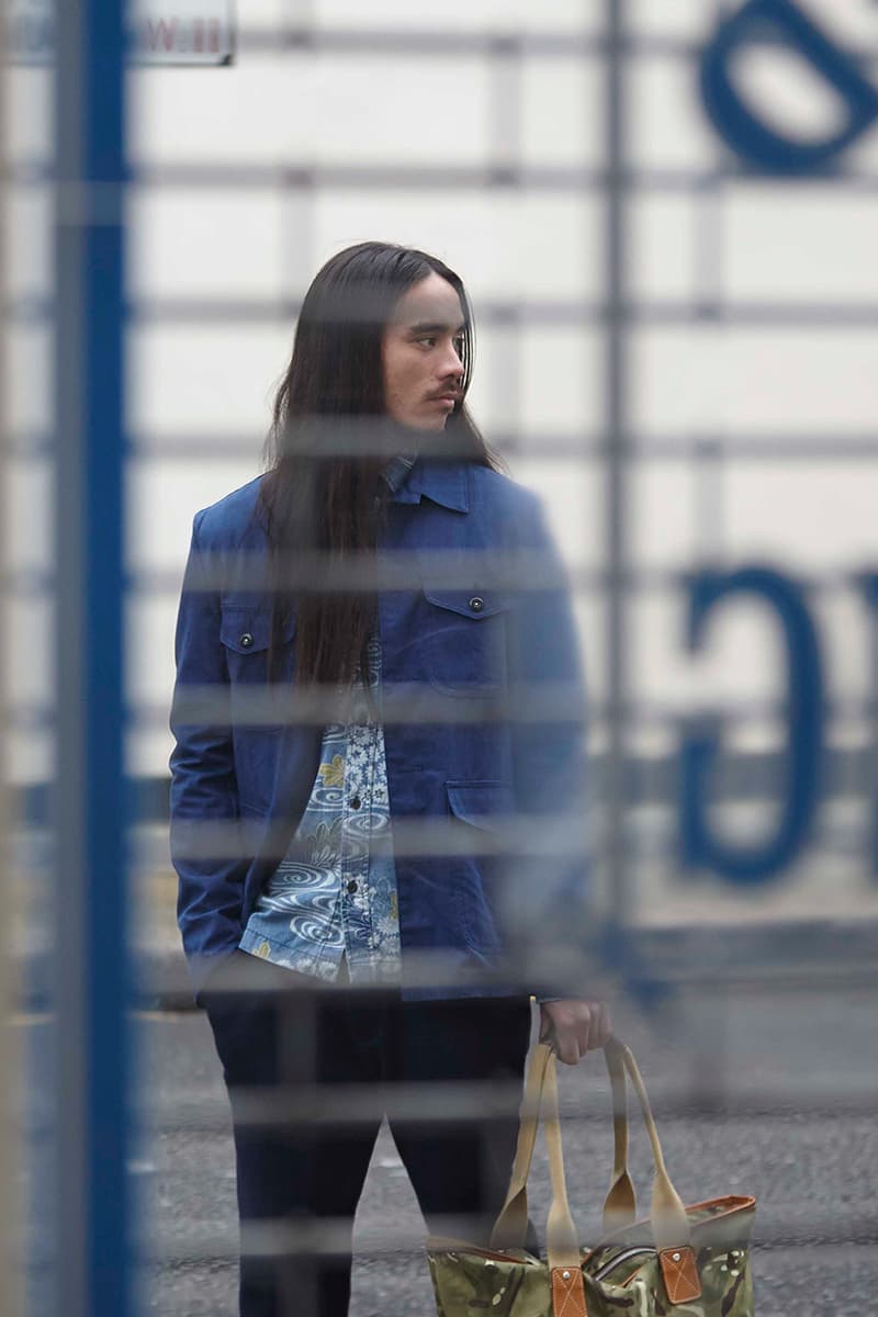 Garbstore 2014 秋冬「Within The Bills」造型特輯 Lookbook