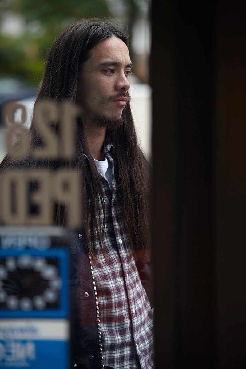 Garbstore 2014 秋冬「Within The Bills」造型特輯 Lookbook