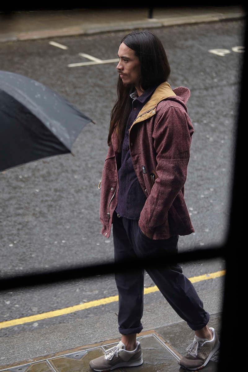 Garbstore 2014 秋冬「Within The Bills」造型特輯 Lookbook