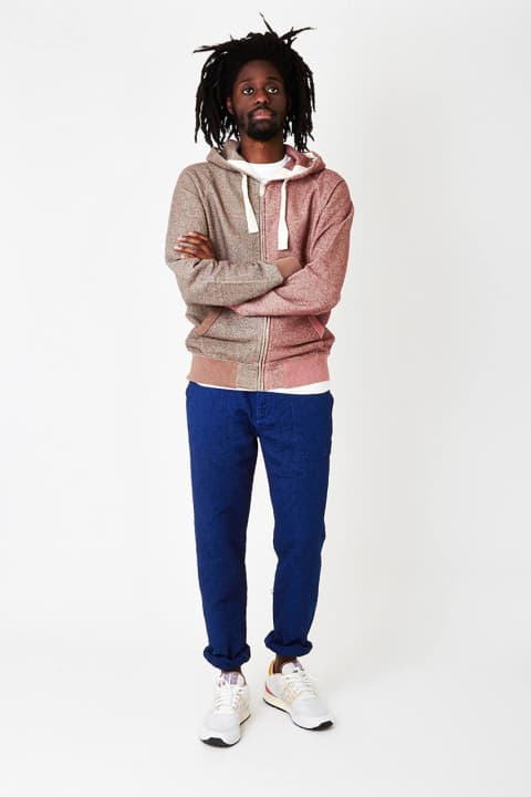 搶先預覽 GARBSTORE 2015 春夏系列造型搭配 Lookbook