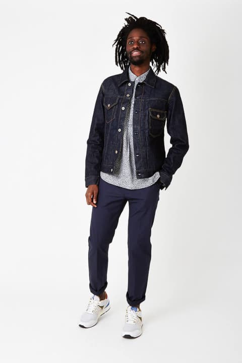 搶先預覽 GARBSTORE 2015 春夏系列造型搭配 Lookbook