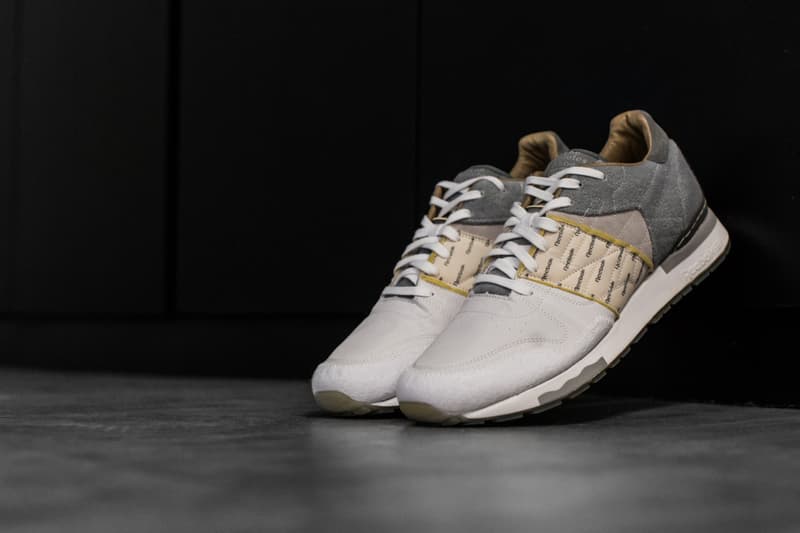 Garbstore x Reebok 2014 秋冬聯名 CL Leather 6000 鞋款