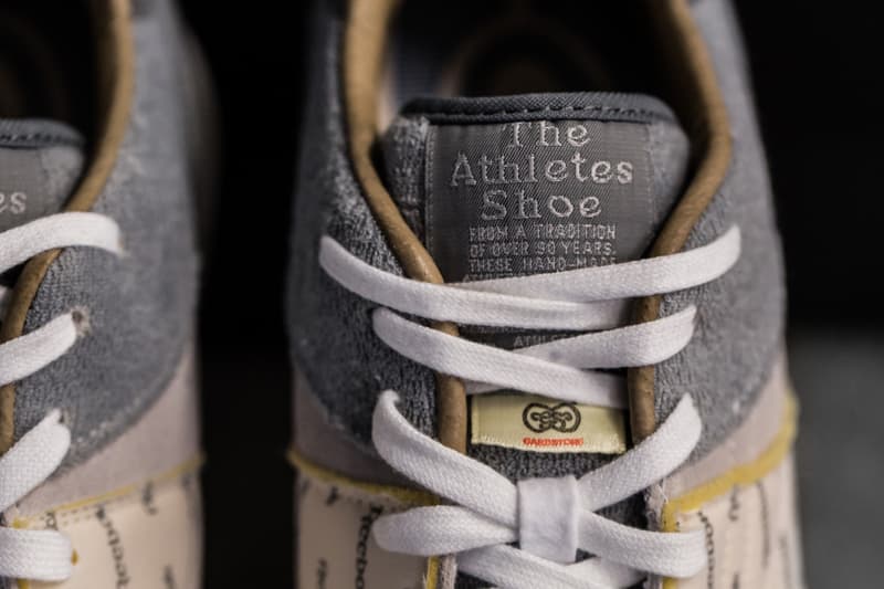 Garbstore x Reebok 2014 秋冬聯名 CL Leather 6000 鞋款