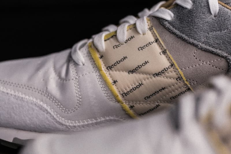 Garbstore x Reebok 2014 秋冬聯名 CL Leather 6000 鞋款