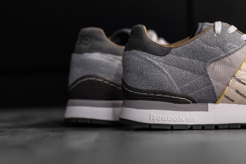 Garbstore x Reebok 2014 秋冬聯名 CL Leather 6000 鞋款