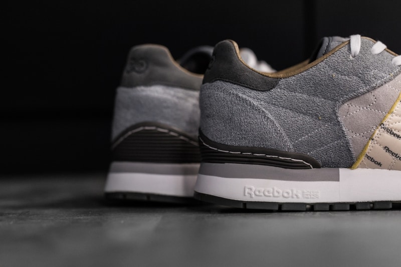 Garbstore x Reebok 2014 秋冬聯名 CL Leather 6000 鞋款