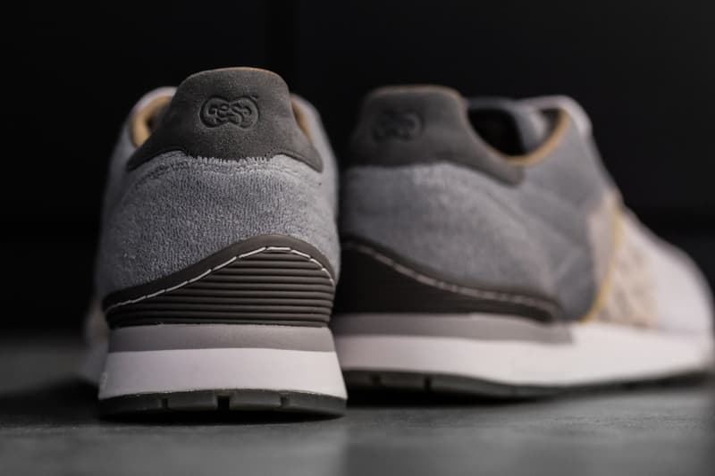 Garbstore x Reebok 2014 秋冬聯名 CL Leather 6000 鞋款