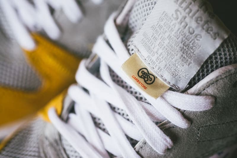 近賞 Garbstore x Reebok Phase II 聯名鞋款