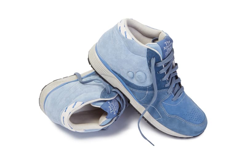 Garbstore x Reebok Classic 2014 秋冬聯名系列