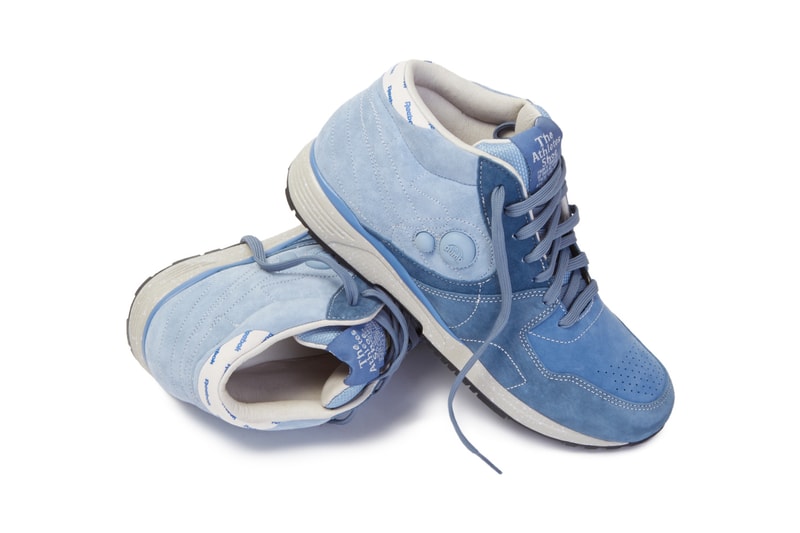 Garbstore x Reebok Classic 2014 秋冬聯名系列