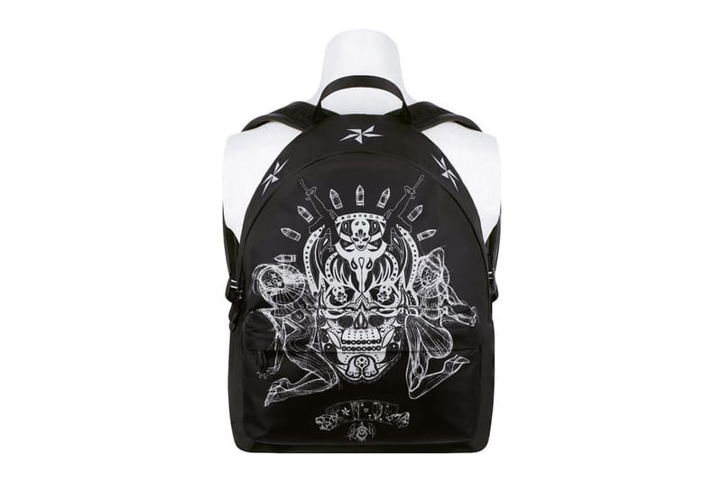 Givenchy 2014 早秋「Black Tattoo」系列