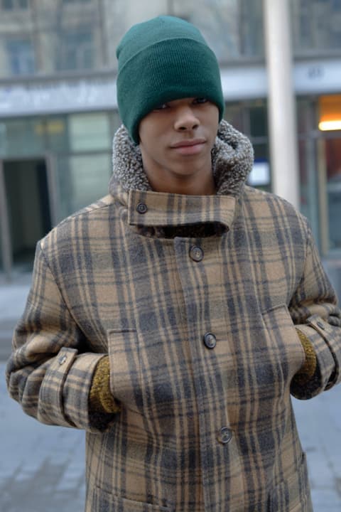 Gosha Rubchinskiy 2014 秋冬系列造型搭配 Lookbook