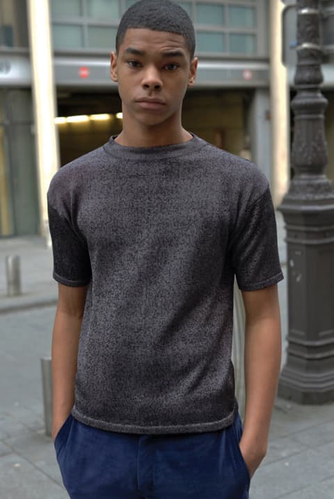 Gosha Rubchinskiy 2014 秋冬系列造型搭配 Lookbook