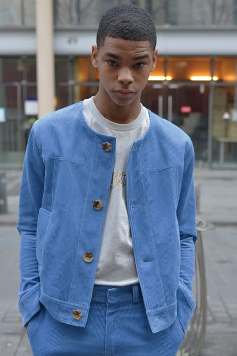 Gosha Rubchinskiy 2014 秋冬系列造型搭配 Lookbook