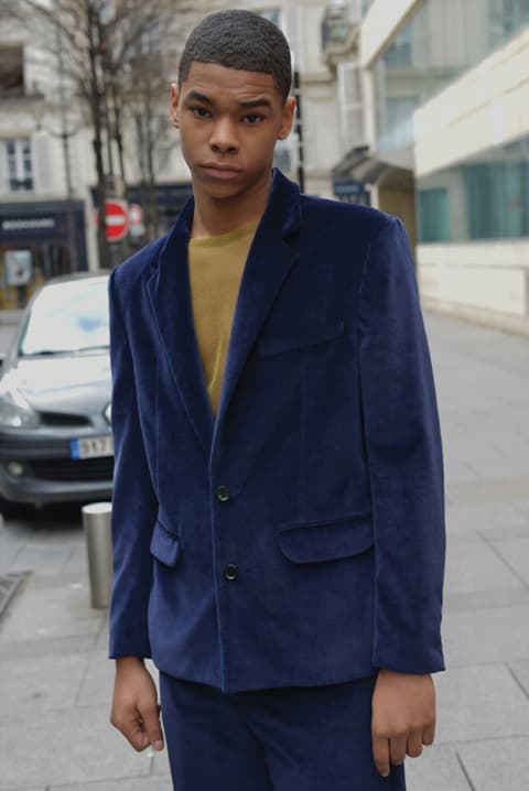 Gosha Rubchinskiy 2014 秋冬系列造型搭配 Lookbook