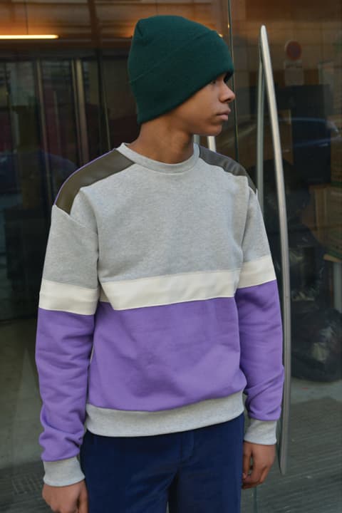 Gosha Rubchinskiy 2014 秋冬系列造型搭配 Lookbook