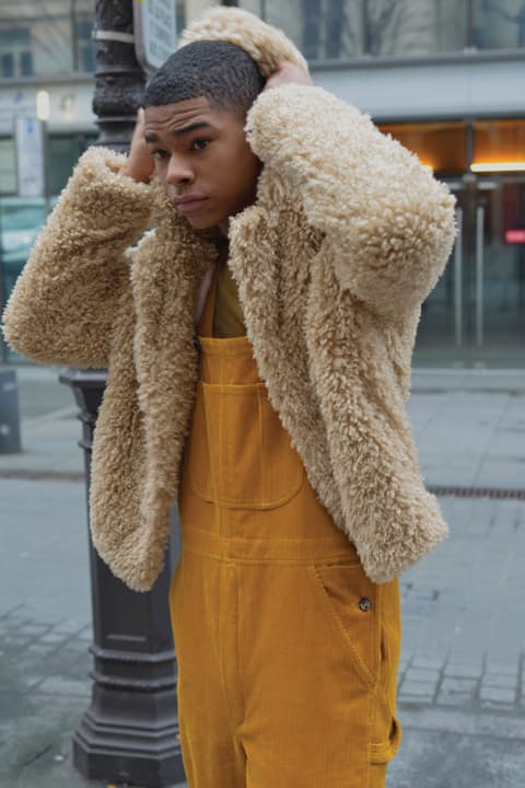 Gosha Rubchinskiy 2014 秋冬系列造型搭配 Lookbook