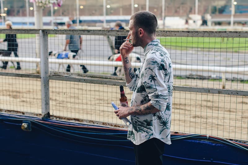 Grind London 2014 夏季「High Rolling Lowlifes」系列