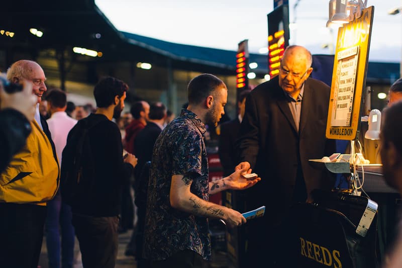 Grind London 2014 夏季「High Rolling Lowlifes」系列