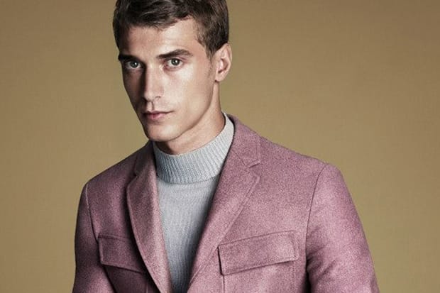 Gucci 2014 秋冬系列宣傳廣告