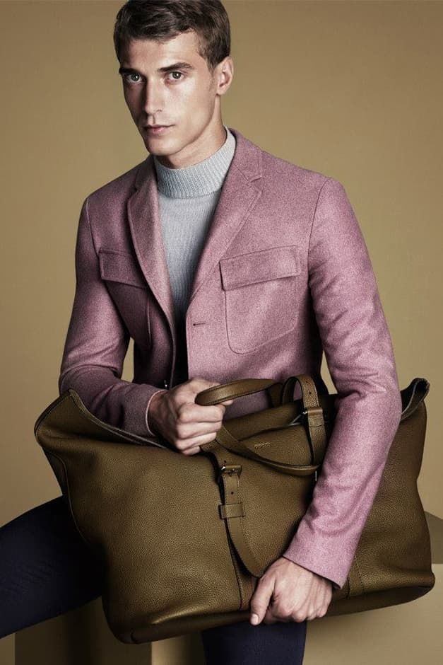 Gucci 2014 秋冬系列宣傳廣告