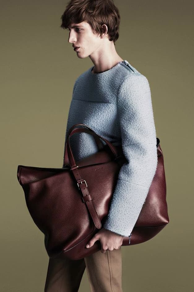 Gucci 2014 秋冬系列宣傳廣告