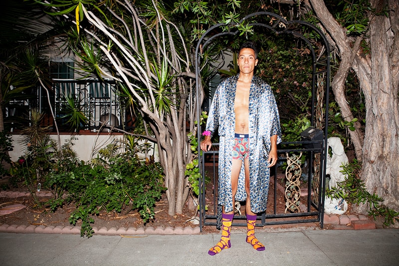 Happy Socks 2014 秋冬系列造型搭配 Lookbook