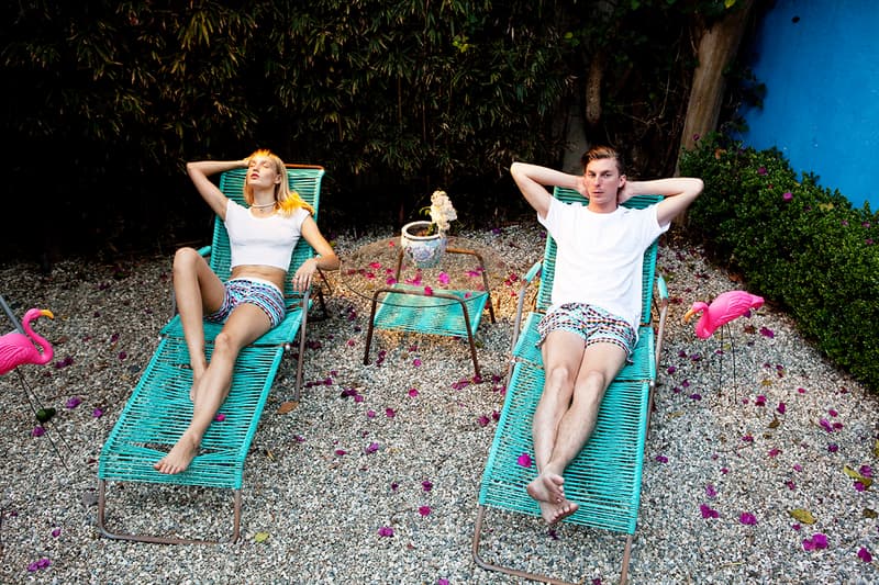 Happy Socks 2014 秋冬系列造型搭配 Lookbook