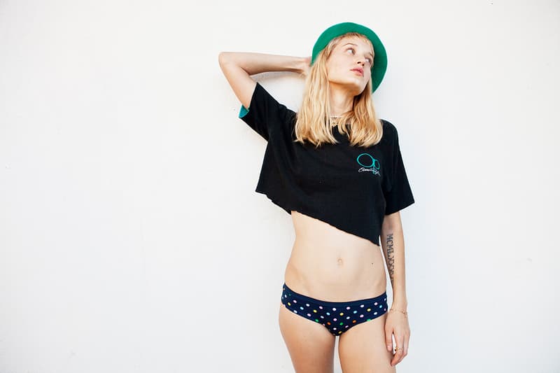 Happy Socks 2014 秋冬系列造型搭配 Lookbook