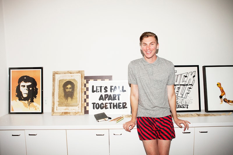 Happy Socks 2014 秋冬系列造型搭配 Lookbook