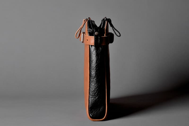 hard graft「Frame Folio」多功能手包