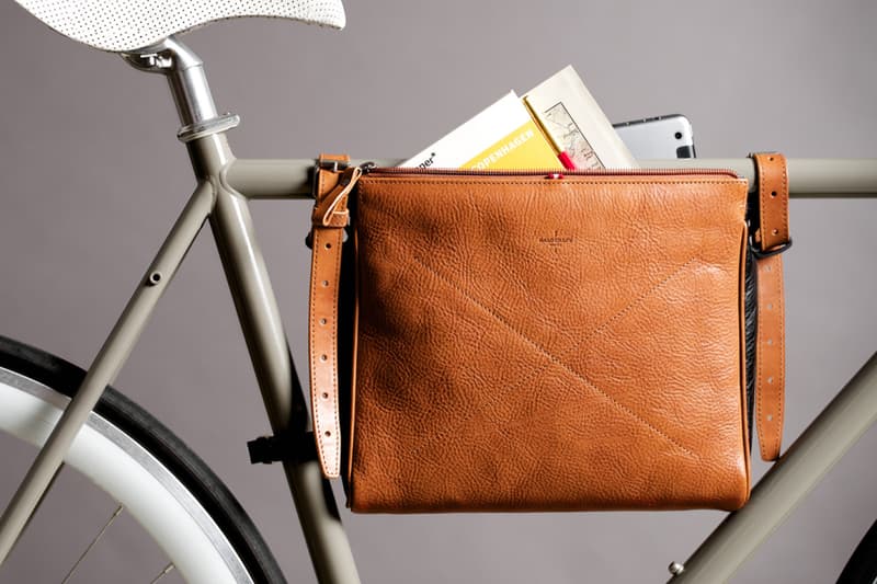 hard graft「Frame Folio」多功能手包