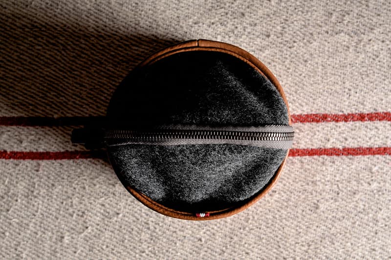 hard graft 推出新款洗漱包