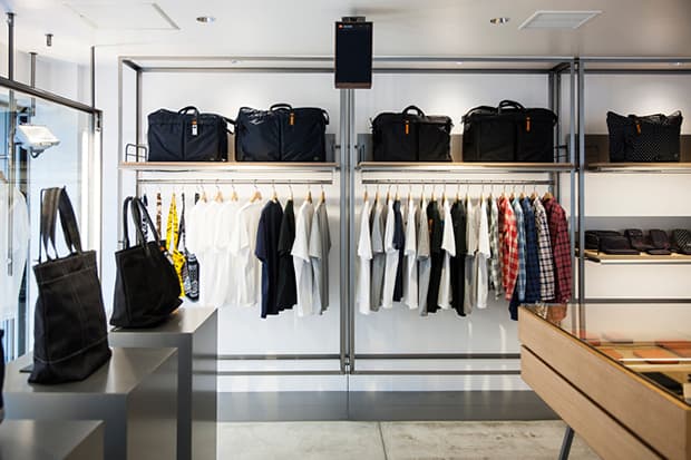 HEAD PORTER 大阪新店開幕