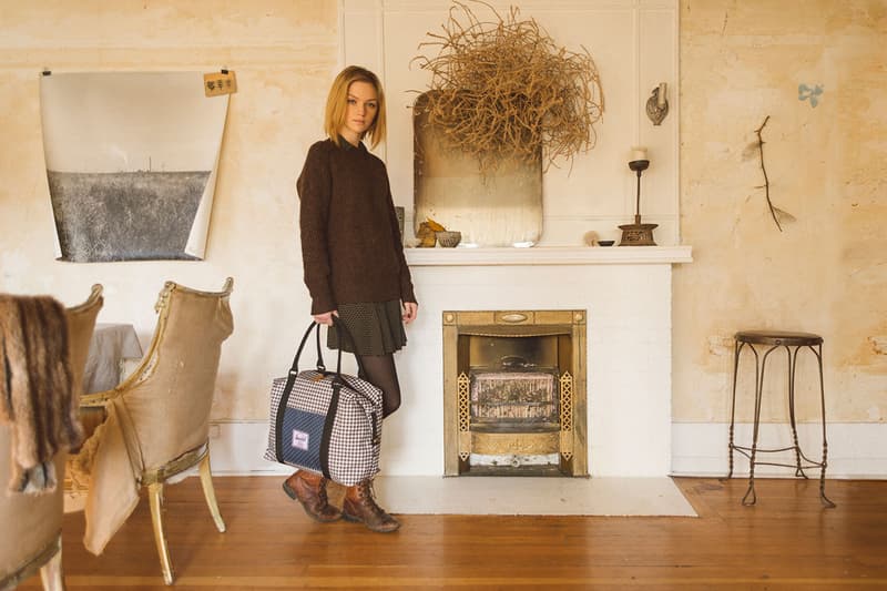 Herschel Supply Co. 2014 秋季系列造型搭配 Lookbook