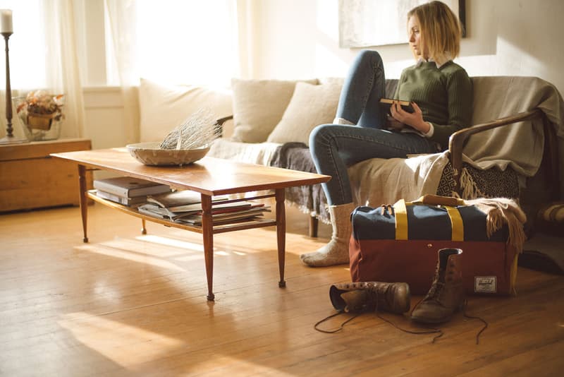 Herschel Supply Co. 2014 秋季系列造型搭配 Lookbook