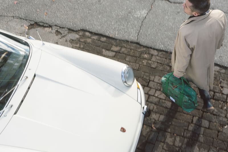 Herschel Supply Co. 2014 秋季系列造型搭配 Lookbook