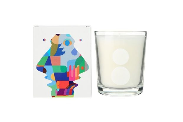 Hiro Sugiyama x colette「Divin Mimosa」聯名蠟燭