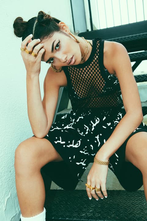 HLZBLZ 2014 夏季「HVN & HLZ」系列