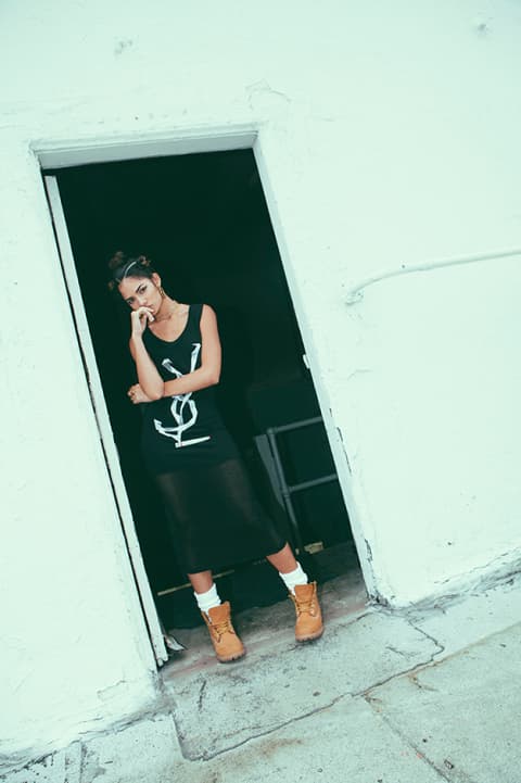 HLZBLZ 2014 夏季「HVN & HLZ」系列