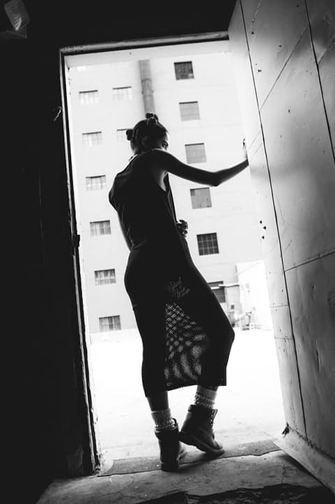 HLZBLZ 2014 夏季「HVN & HLZ」系列